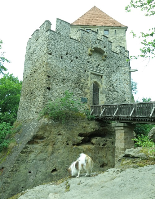 Výlet na Kokořín