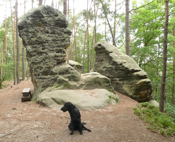 Na výletě Kokořínskem