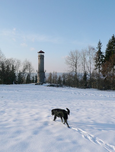 Výlet na Vrabinec