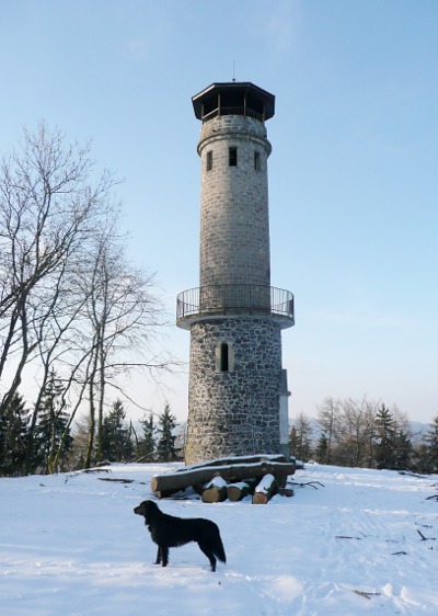Výlet na Vrabinec