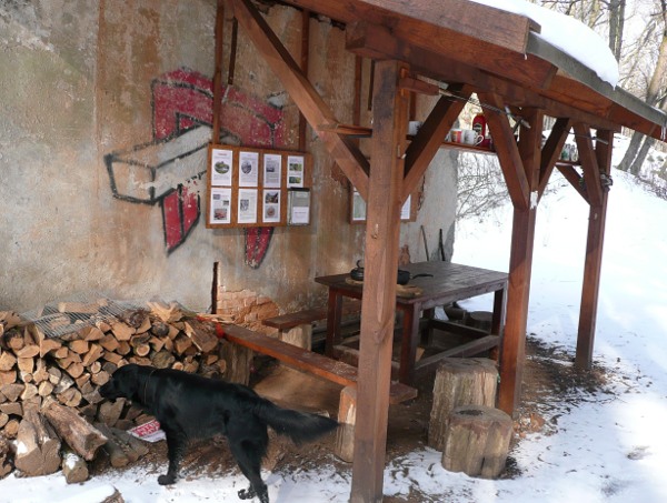 Výlet na Vrabinec