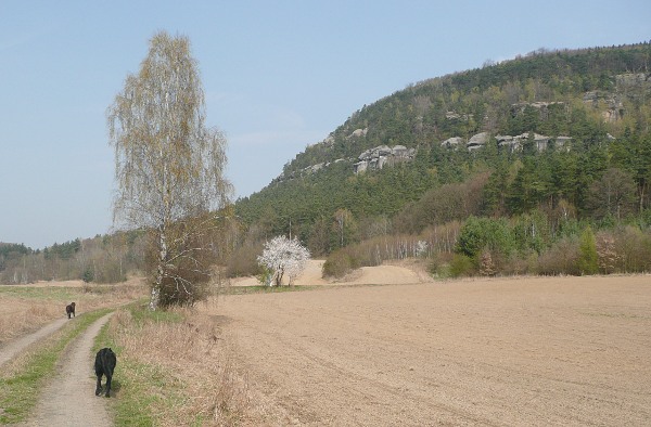 Výlet na Vlhošť