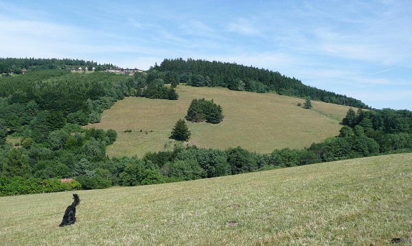 Výlet na Velký lopeník