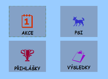 Aplikace PerroCazadorro